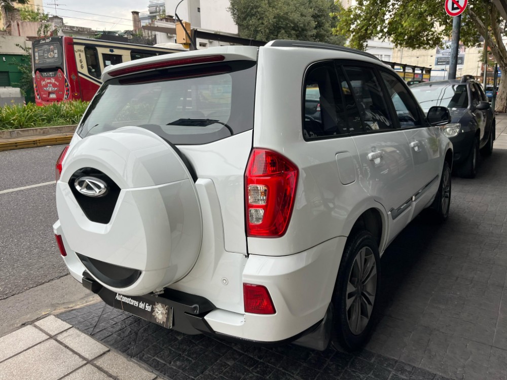 Chery Tiggo 3 Confort — foto 10